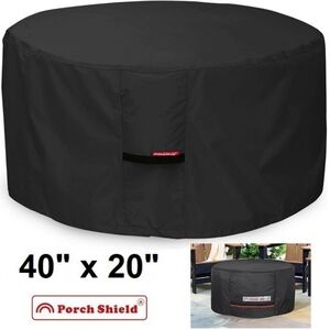 Porch Shield Fire Pit Cover - 40"